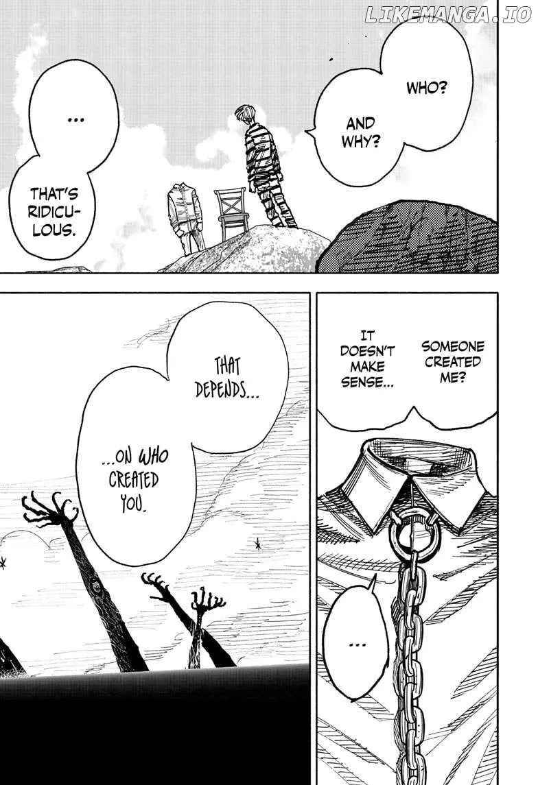 Read Choujin X chapter 59.2 image 1 on Lezhin