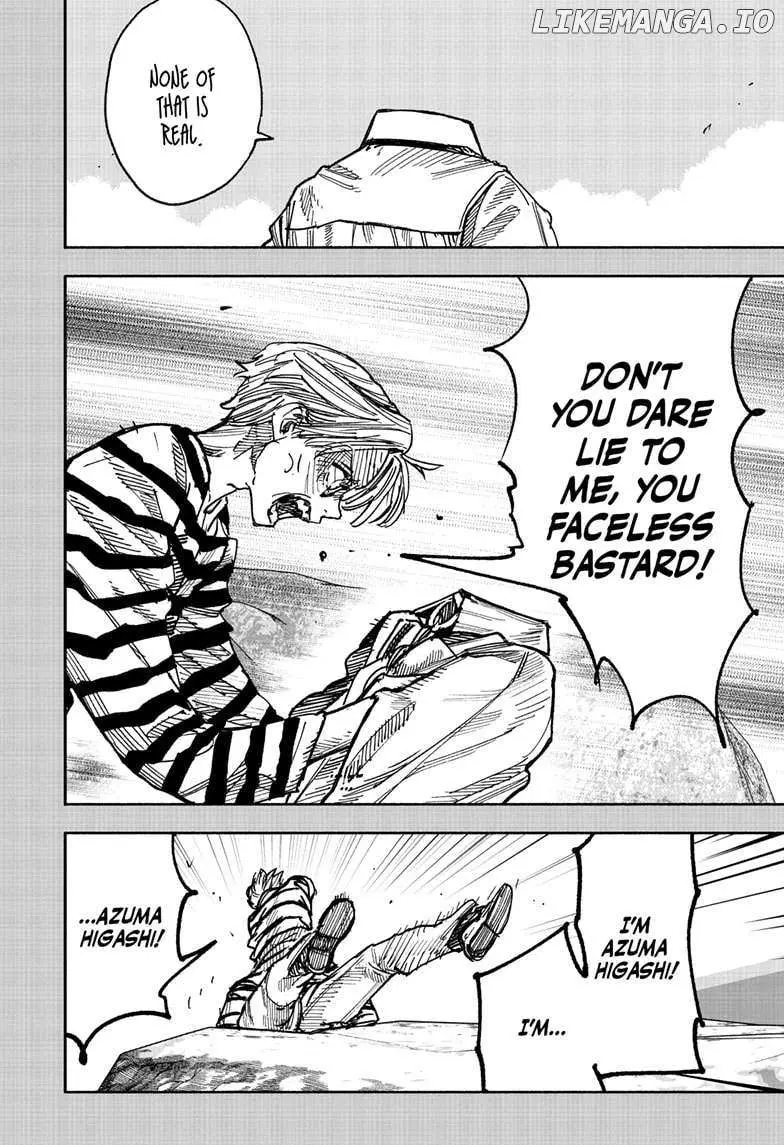 Read Choujin X chapter 59.2 image 12 on Lezhin