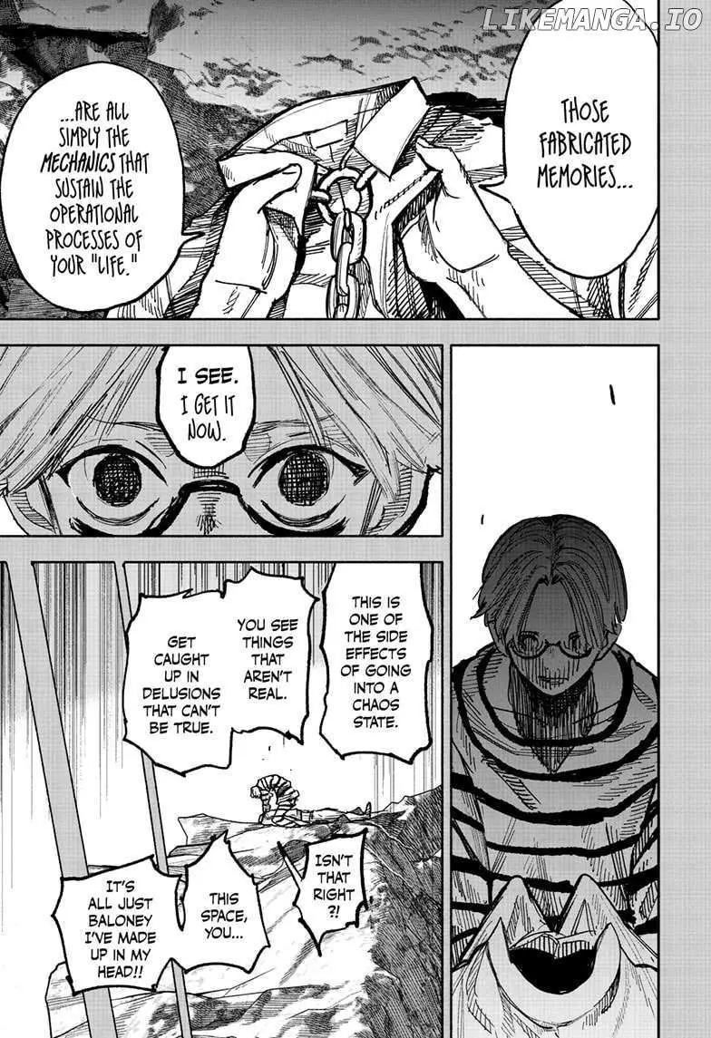 Read Choujin X chapter 59.2 image 13 on Lezhin
