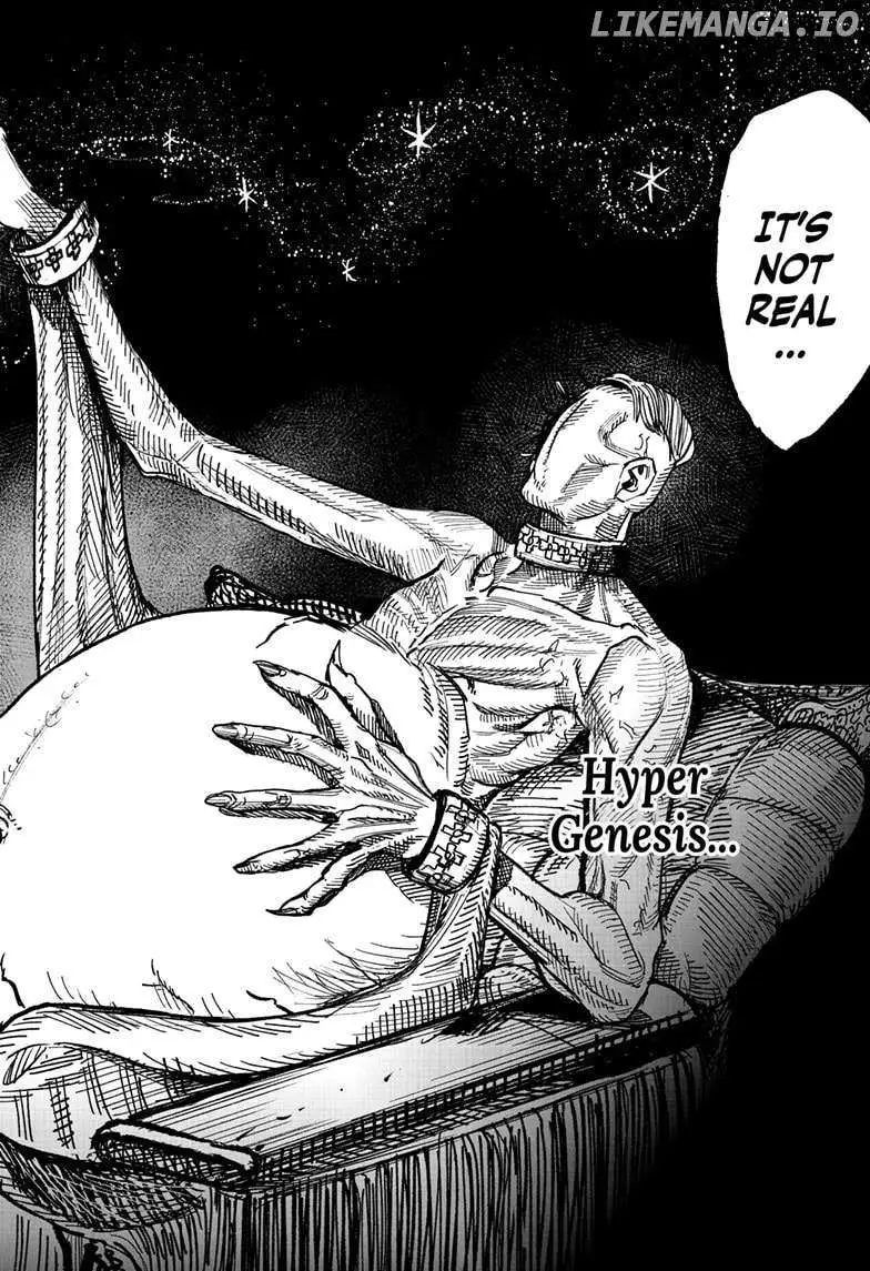Read Choujin X chapter 59.2 image 14 on Lezhin