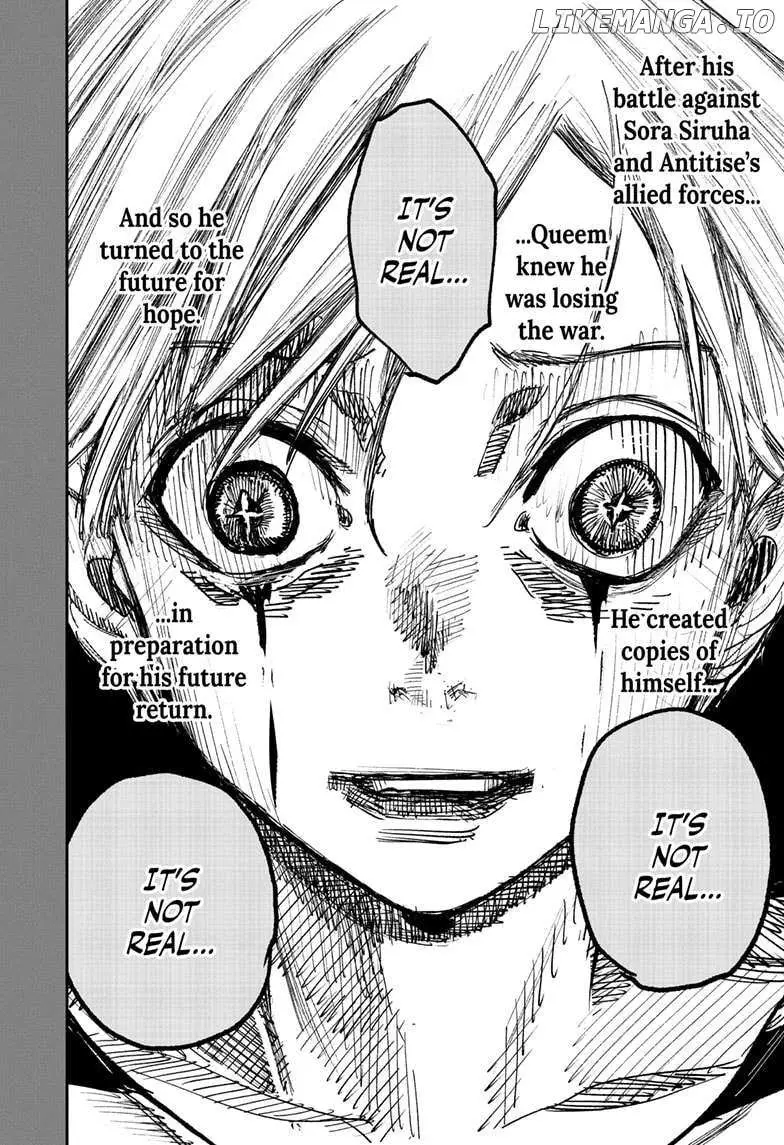 Read Choujin X chapter 59.2 image 16 on Lezhin