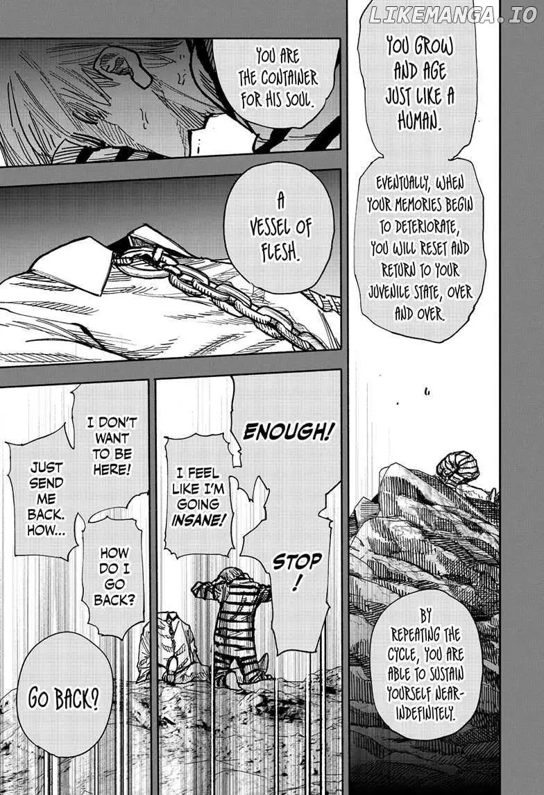 Read Choujin X chapter 59.2 image 17 on Lezhin