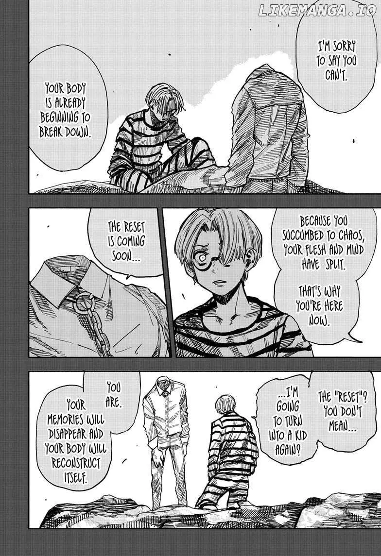 Read Choujin X chapter 59.2 image 18 on Lezhin