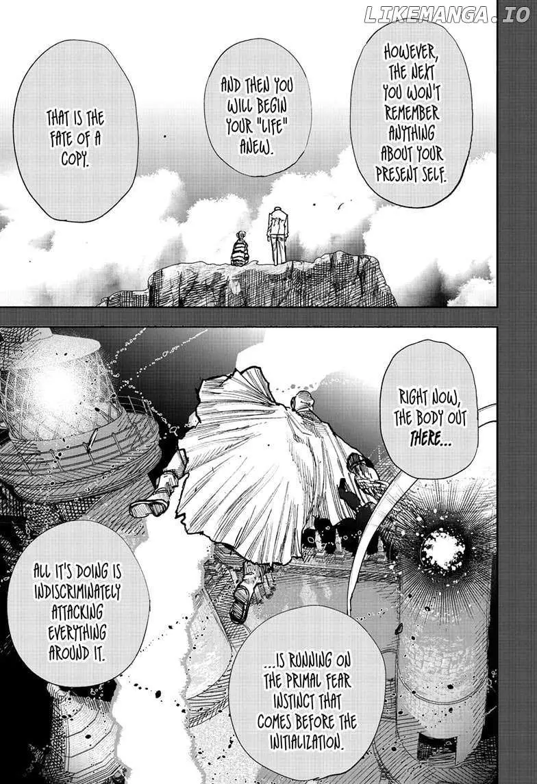 Read Choujin X chapter 59.2 image 19 on Lezhin