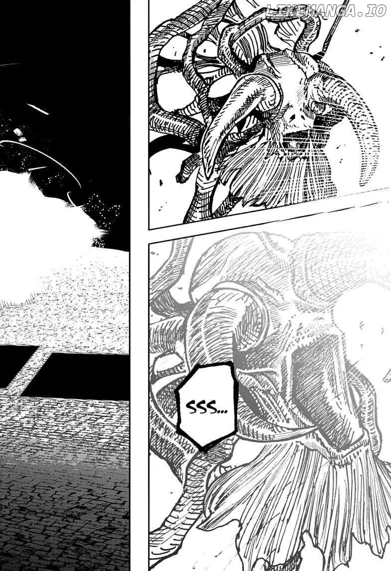 Read Choujin X chapter 59.2 image 22 on Lezhin