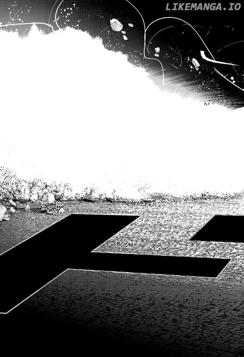 Read Choujin X chapter 59.2 image 23 on Lezhin