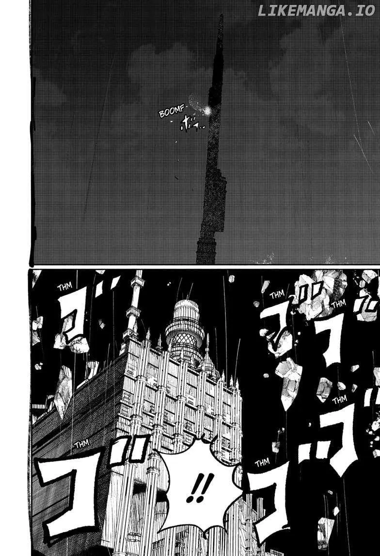 Read Choujin X chapter 59.2 image 24 on Lezhin
