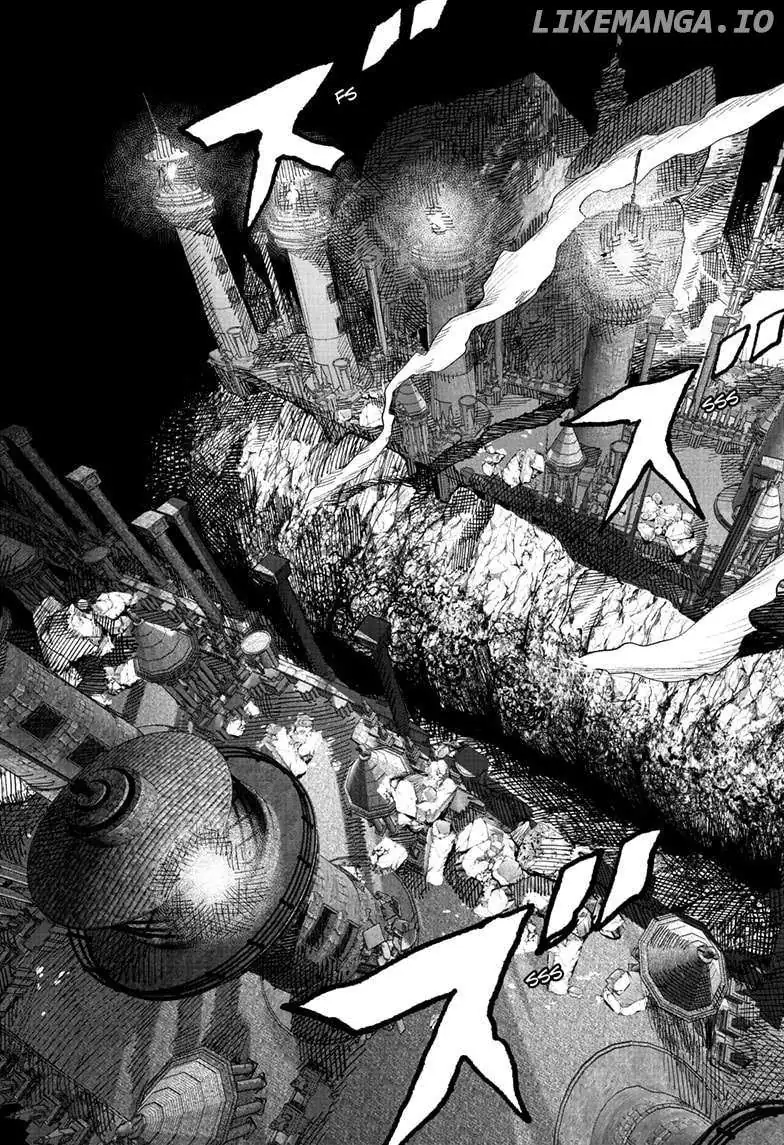 Read Choujin X chapter 59.2 image 26 on Lezhin