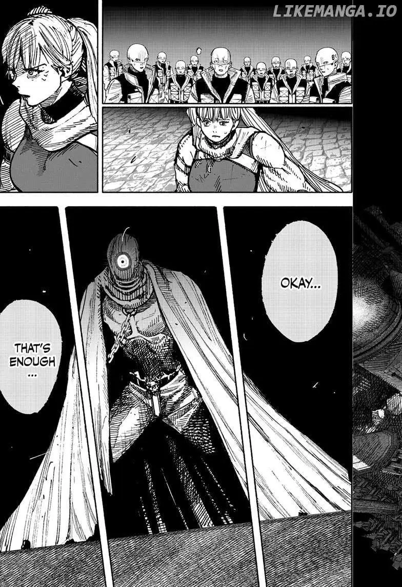 Read Choujin X chapter 59.2 image 27 on Lezhin