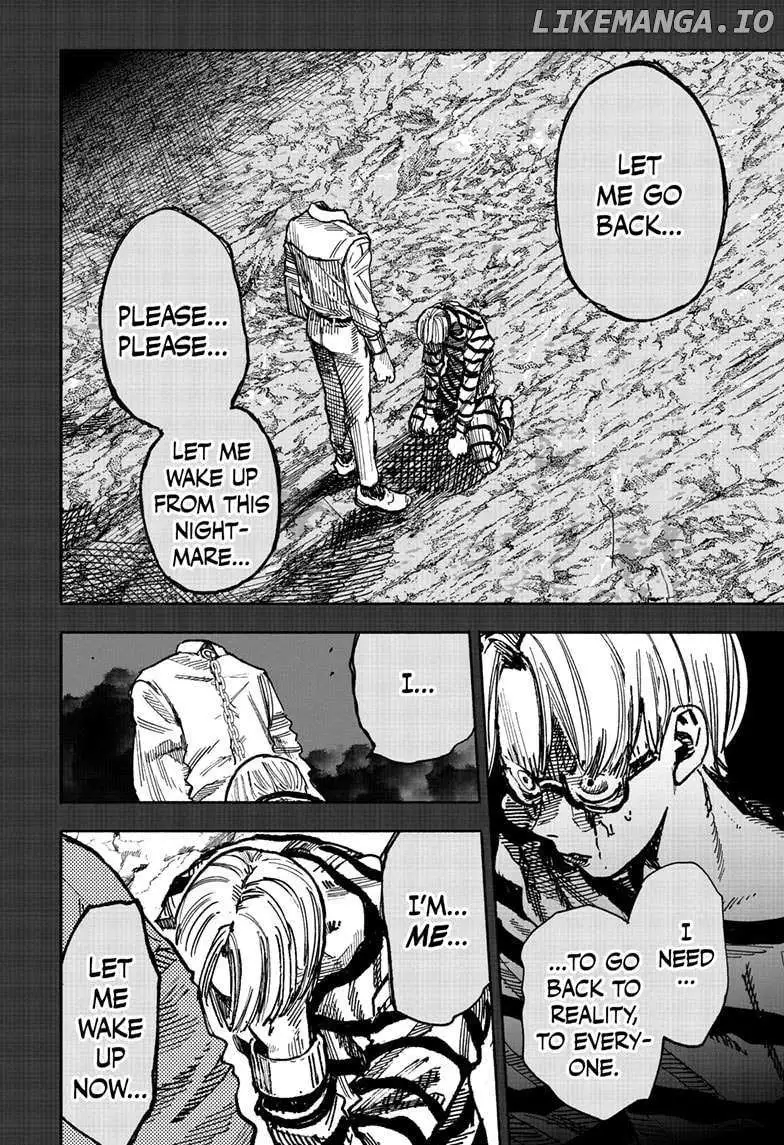 Read Choujin X chapter 59.2 image 28 on Lezhin