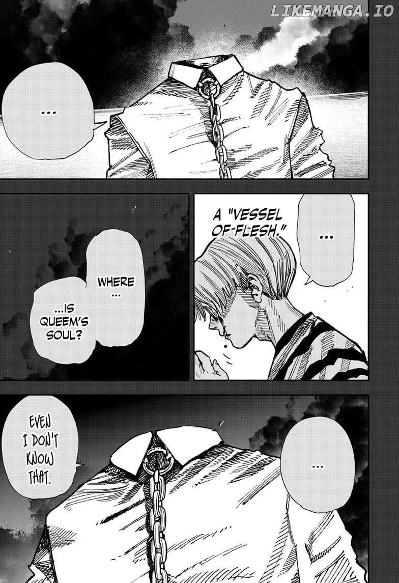 Read Choujin X chapter 59.2 image 29 on Lezhin
