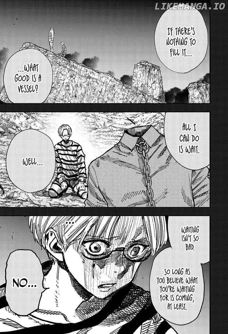 Read Choujin X chapter 59.2 image 31 on Lezhin