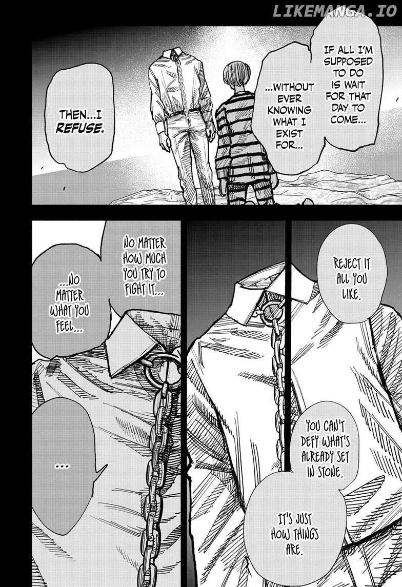 Read Choujin X chapter 59.2 image 32 on Lezhin