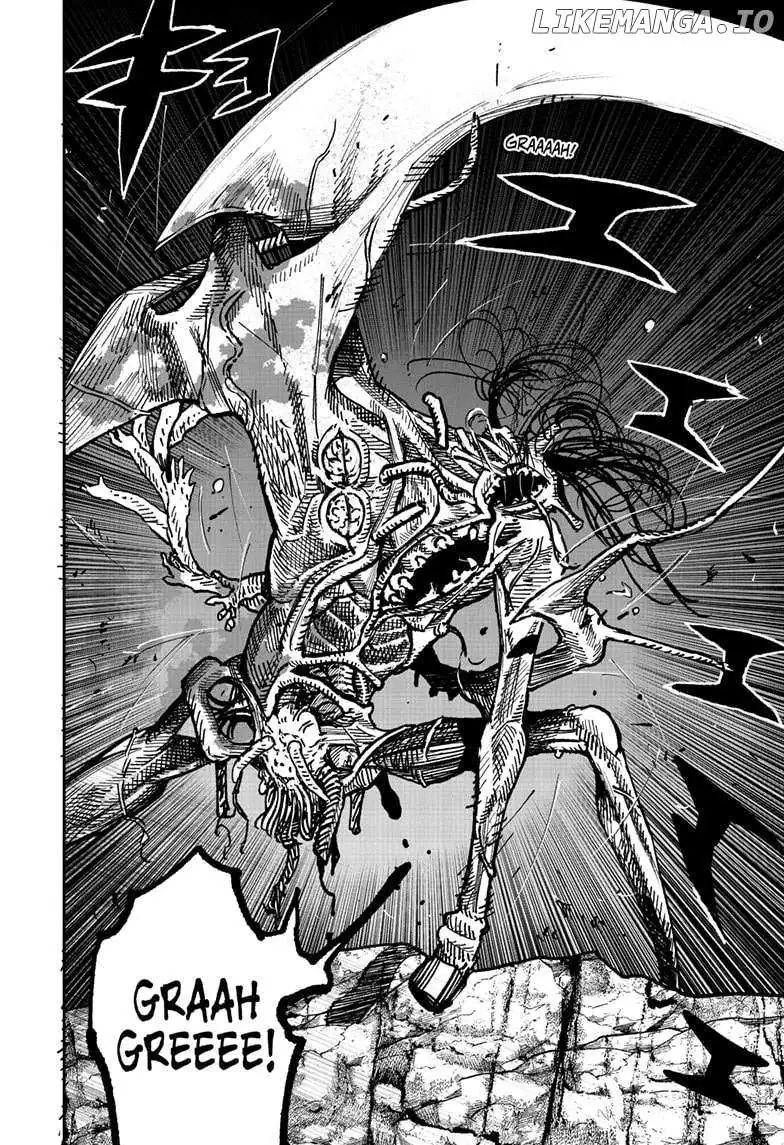 Read Choujin X chapter 59.2 image 4 on Lezhin
