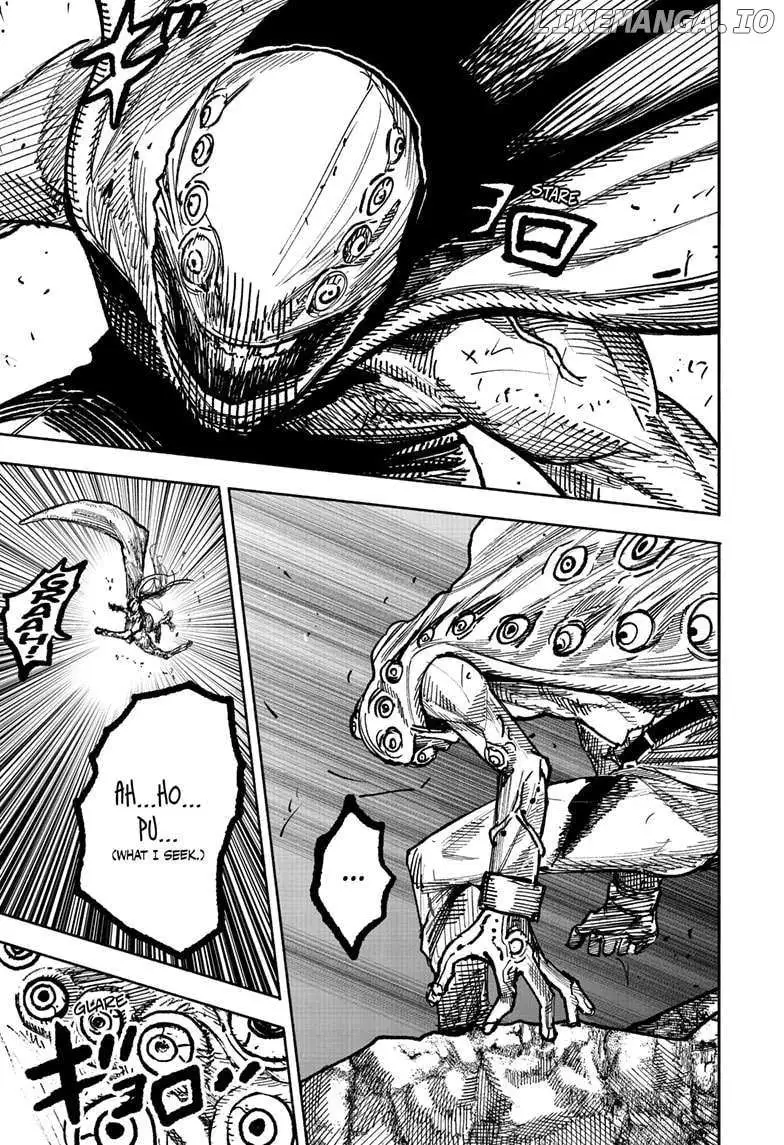 Read Choujin X chapter 59.2 image 5 on Lezhin