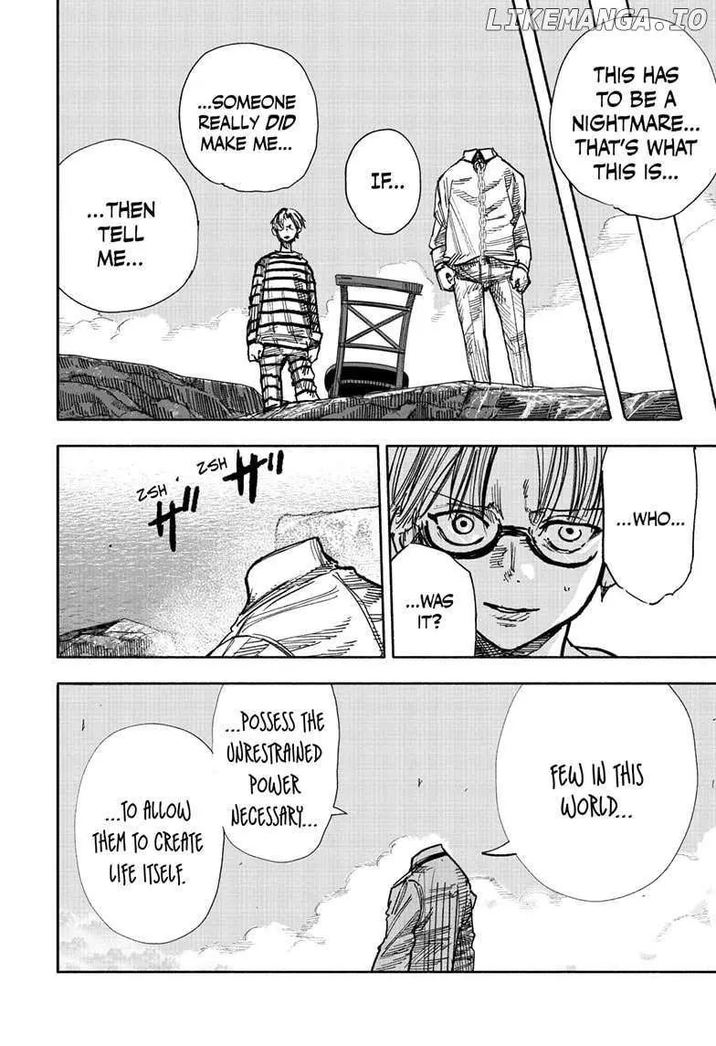 Read Choujin X chapter 59.2 image 6 on Lezhin