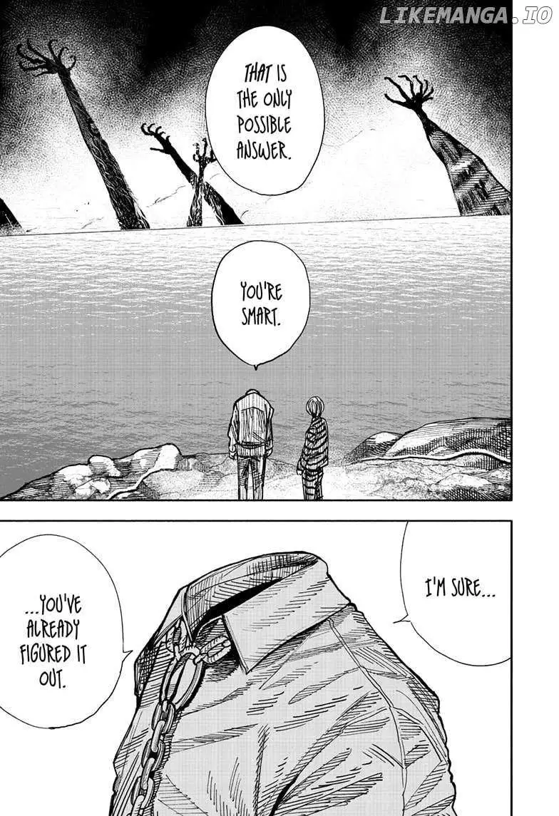 Read Choujin X chapter 59.2 image 7 on Lezhin