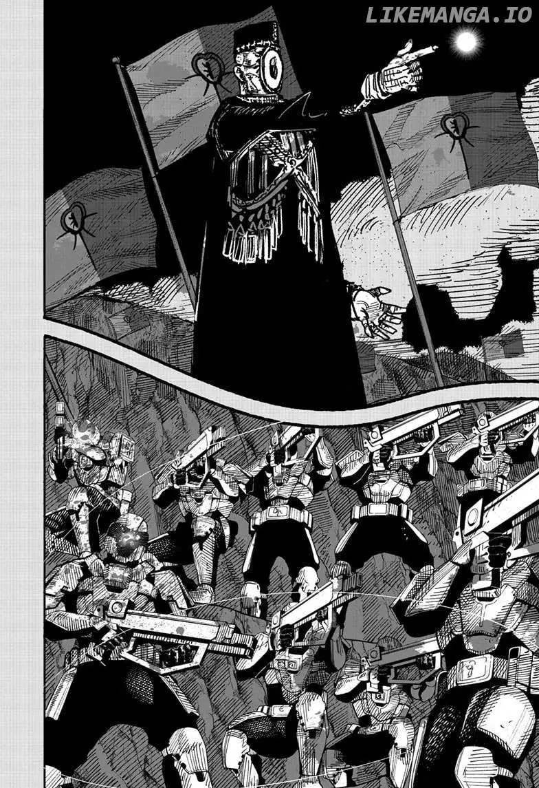 Read Choujin X chapter 59.2 image 8 on Lezhin