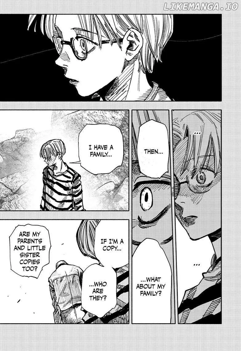 Read Choujin X chapter 59.2 image 9 on Lezhin