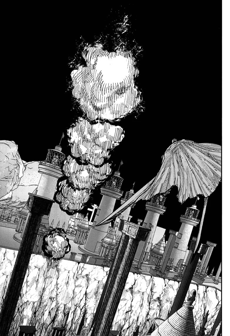 Read Choujin X chapter 59.3 image 10 on Lezhin