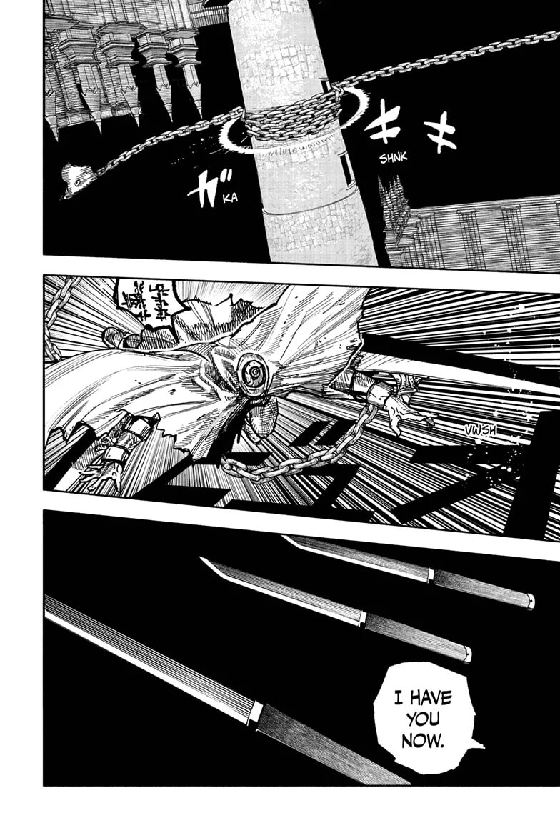 Read Choujin X chapter 59.3 image 13 on Lezhin