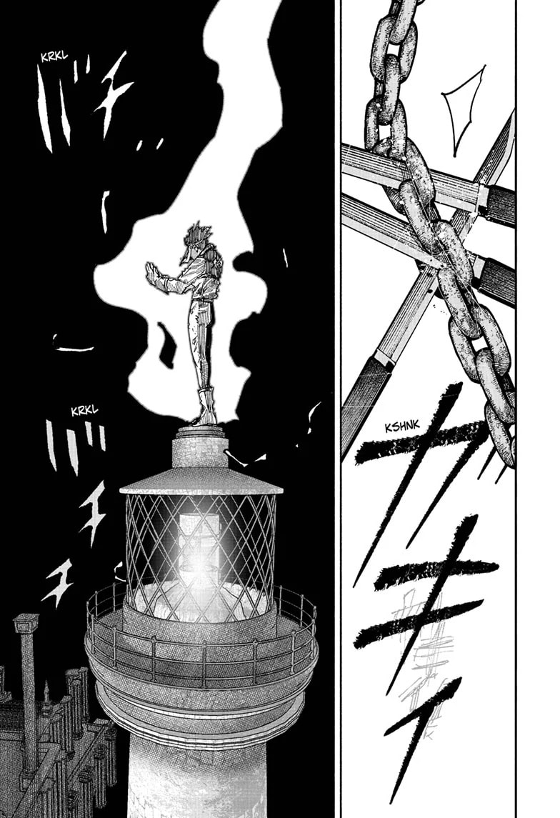 Read Choujin X chapter 59.3 image 14 on Lezhin