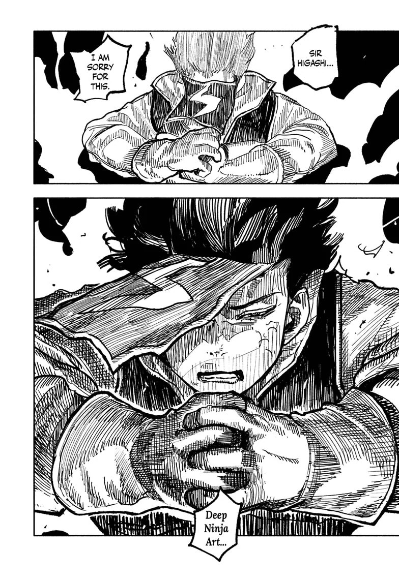 Read Choujin X chapter 59.3 image 15 on Lezhin