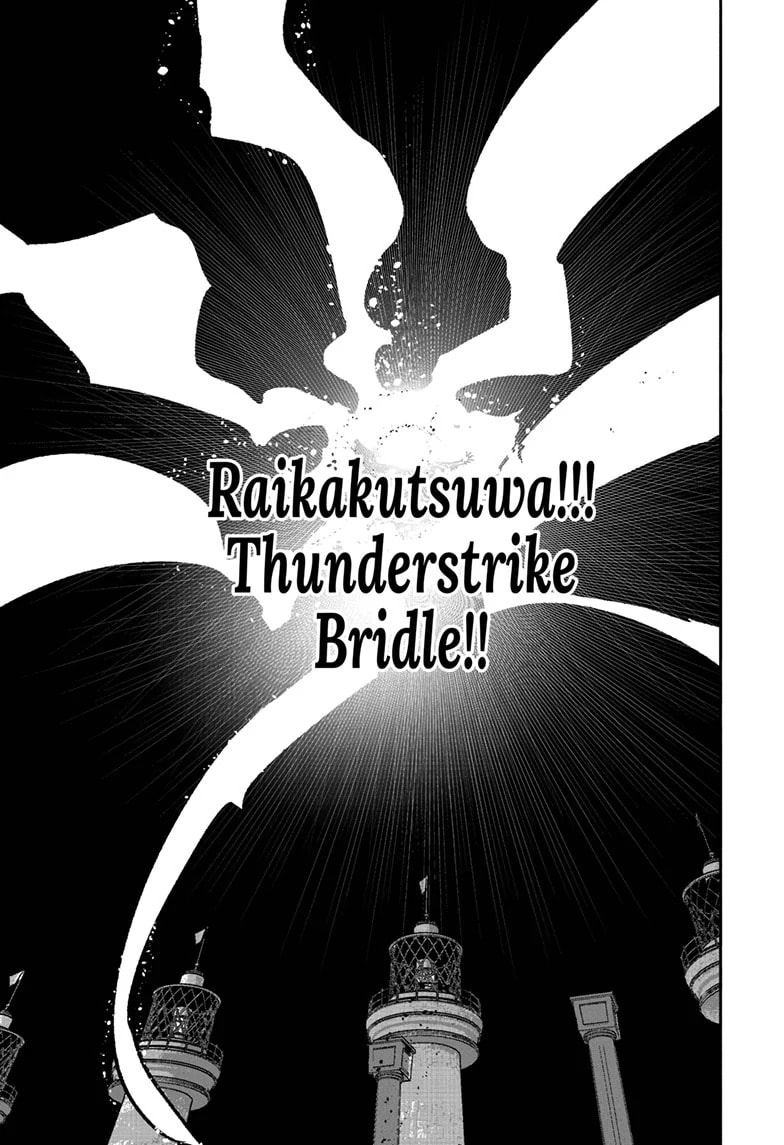 Read Choujin X chapter 59.3 image 16 on Lezhin