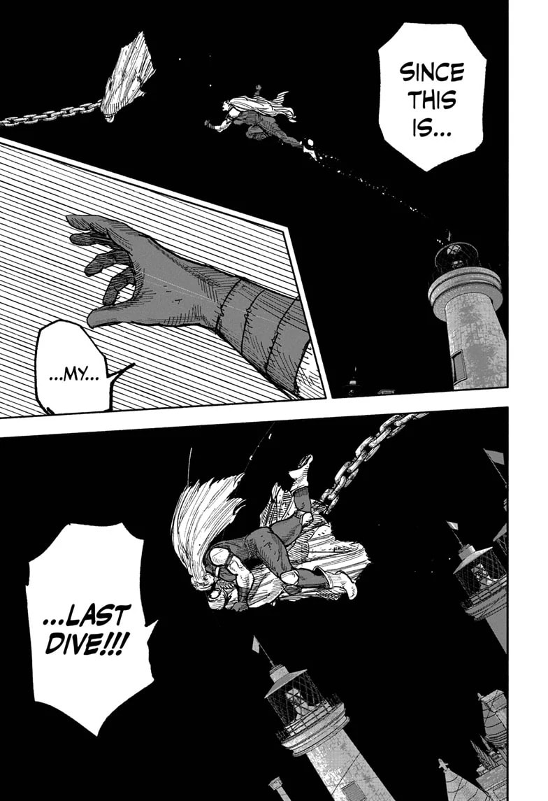 Read Choujin X chapter 59.3 image 18 on Lezhin