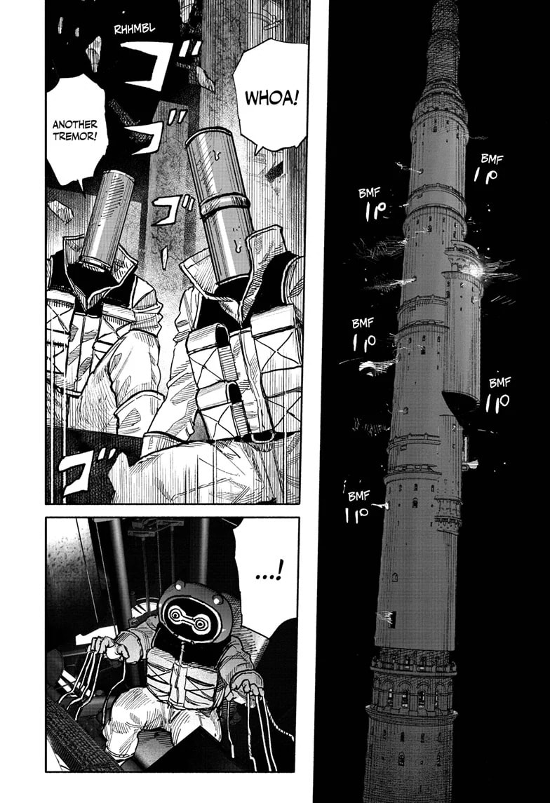 Read Choujin X chapter 59.3 image 22 on Lezhin