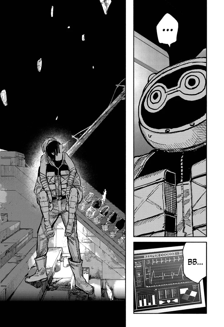 Read Choujin X chapter 59.3 image 23 on Lezhin
