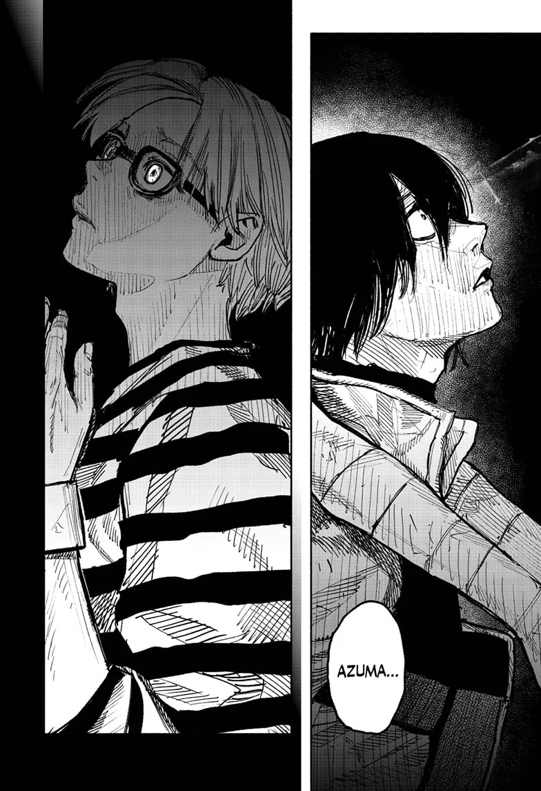Read Choujin X chapter 59.3 image 24 on Lezhin