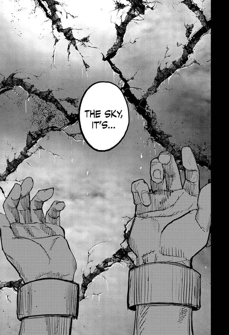 Read Choujin X chapter 59.3 image 25 on Lezhin