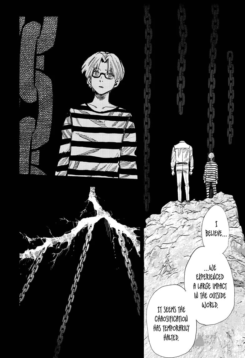 Read Choujin X chapter 59.3 image 26 on Lezhin