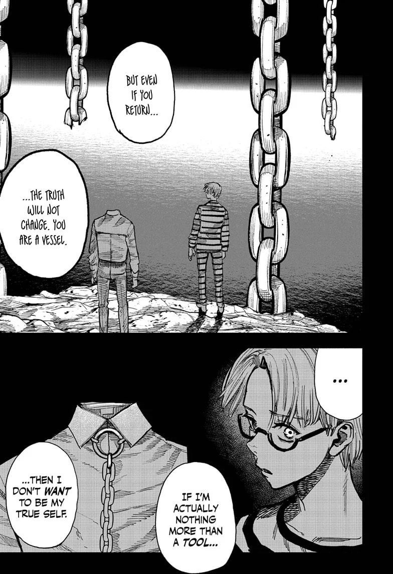 Read Choujin X chapter 59.3 image 27 on Lezhin