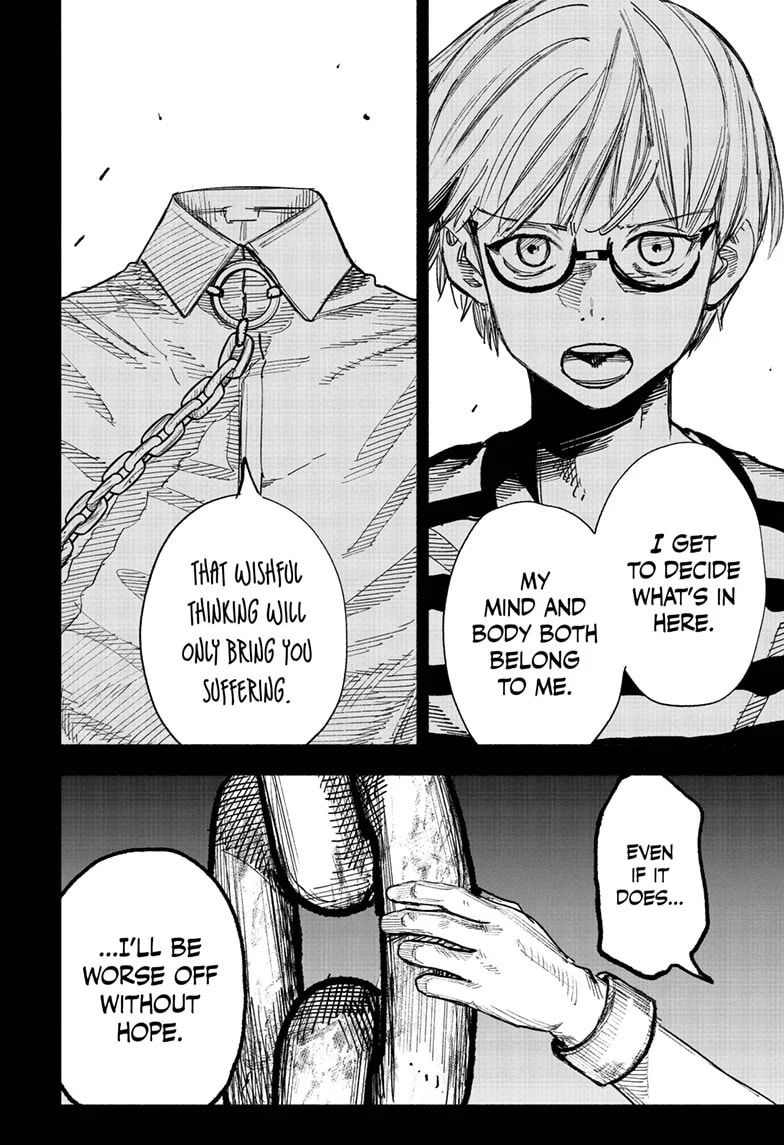 Read Choujin X chapter 59.3 image 28 on Lezhin