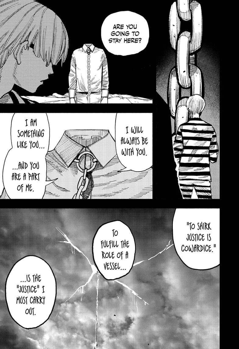 Read Choujin X chapter 59.3 image 29 on Lezhin
