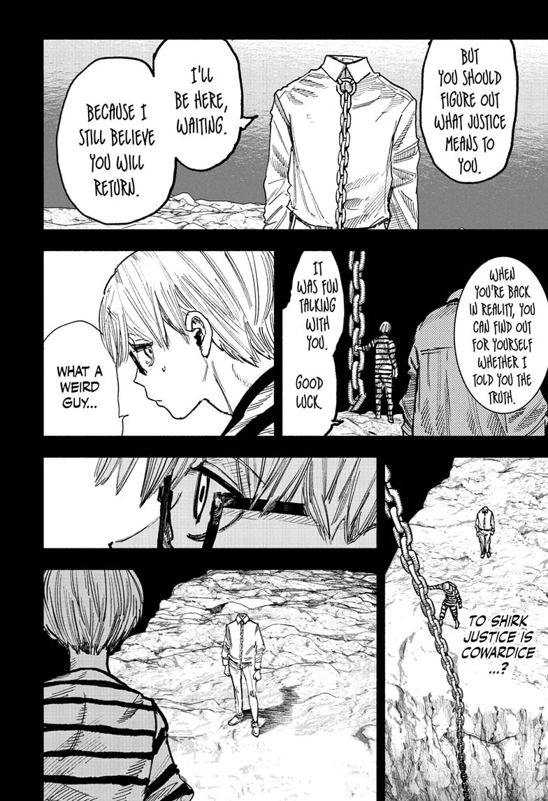 Read Choujin X chapter 59.3 image 30 on Lezhin