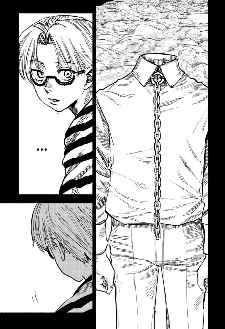 Read Choujin X chapter 59.3 image 31 on Lezhin