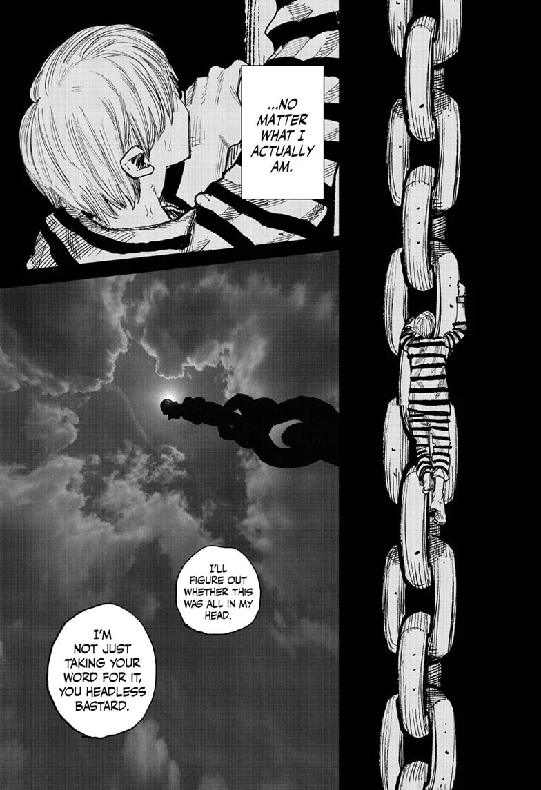 Read Choujin X chapter 59.3 image 35 on Lezhin