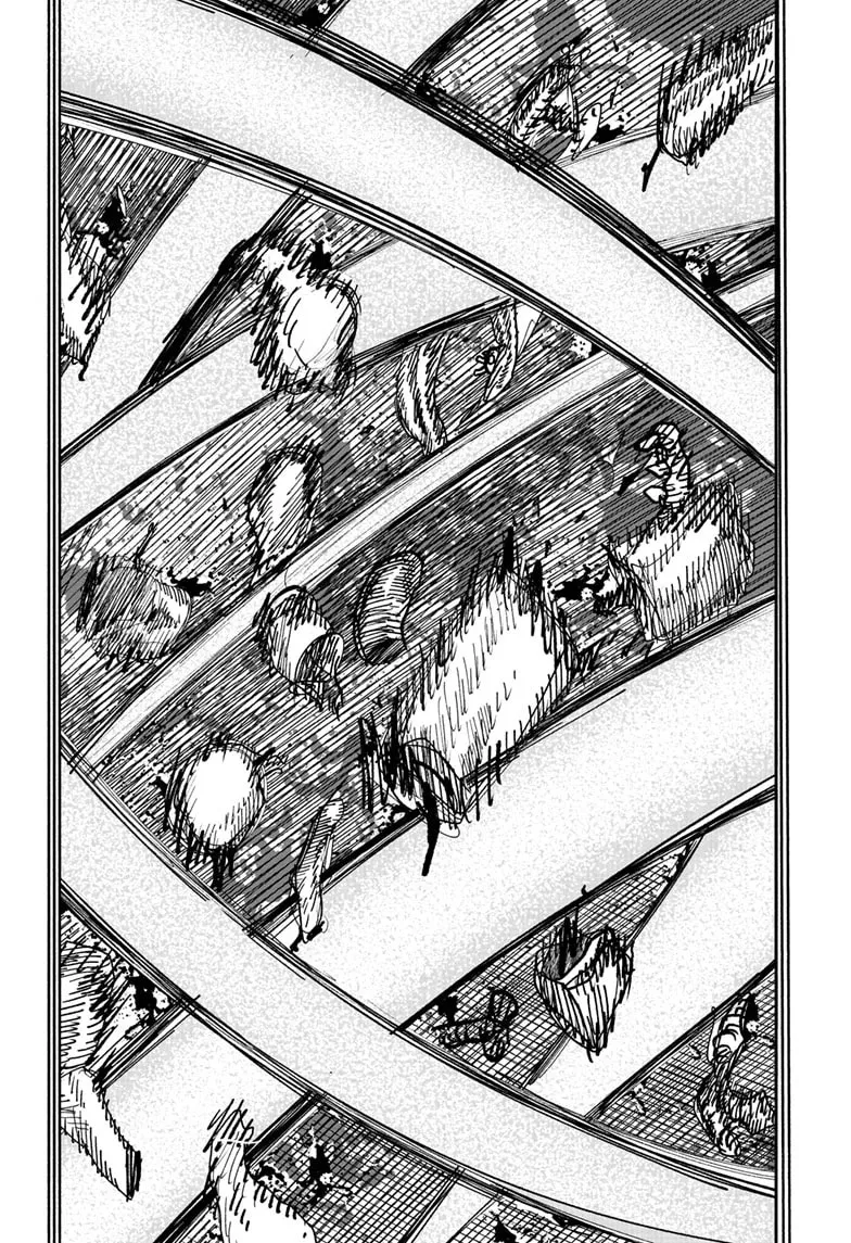 Read Choujin X chapter 59 image 18 on Lezhin