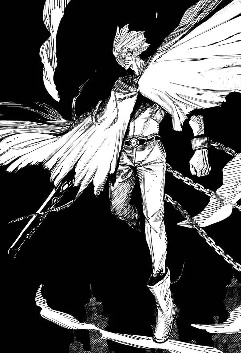 Read Choujin X chapter 59 image 3 on Lezhin