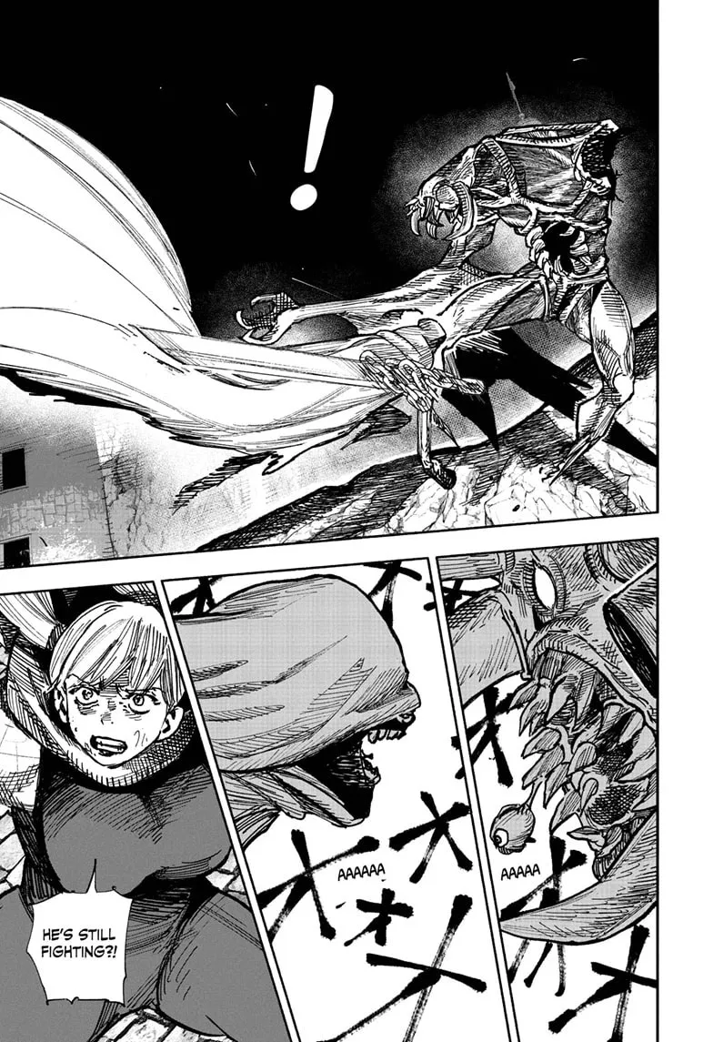 Read Choujin X chapter 59 image 6 on Lezhin