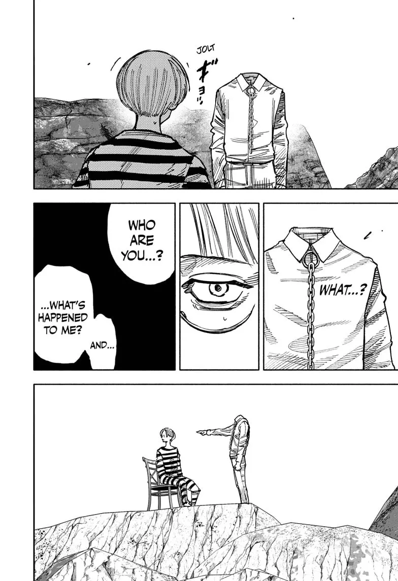 Read Choujin X chapter 59 image 9 on Lezhin