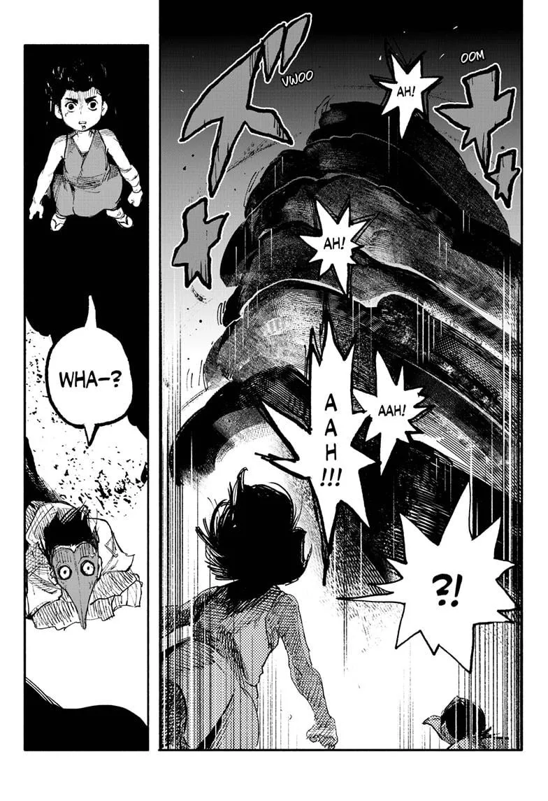 Read Choujin X chapter 6 image 14 on Lezhin