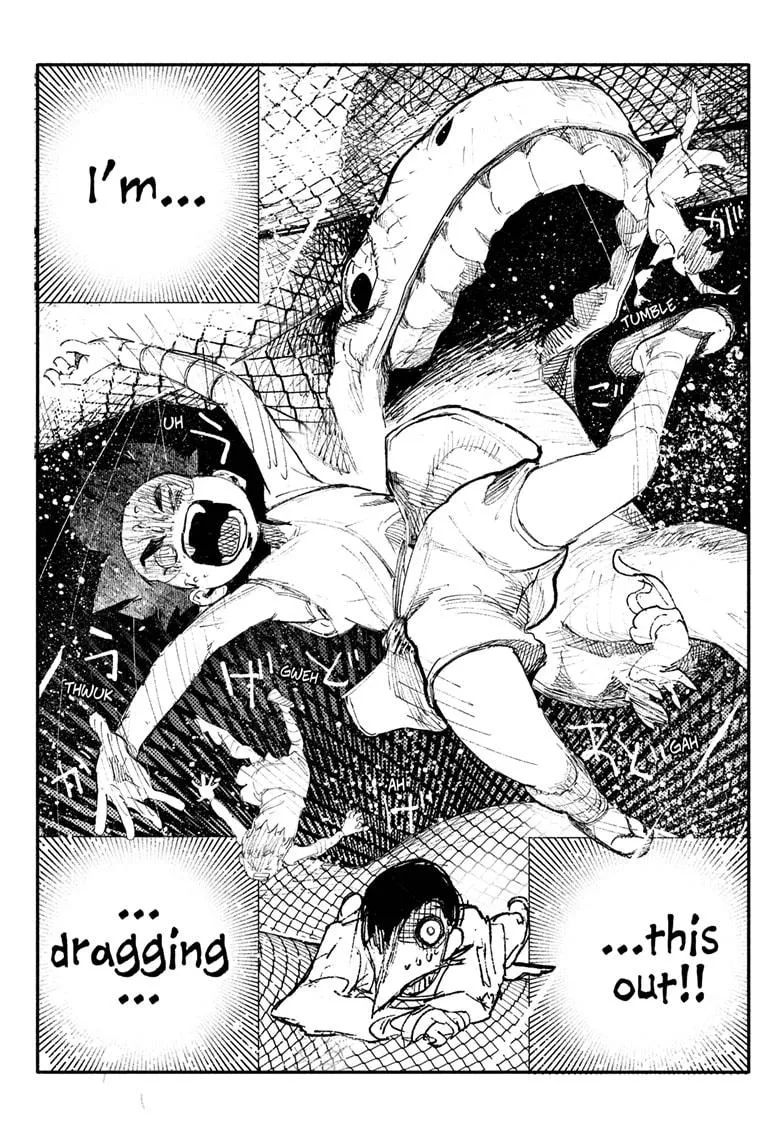 Read Choujin X chapter 6 image 17 on Lezhin