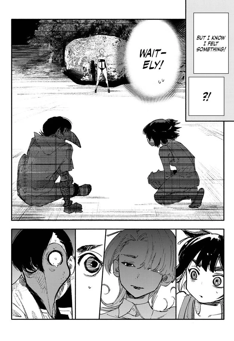 Read Choujin X chapter 6 image 2 on Lezhin