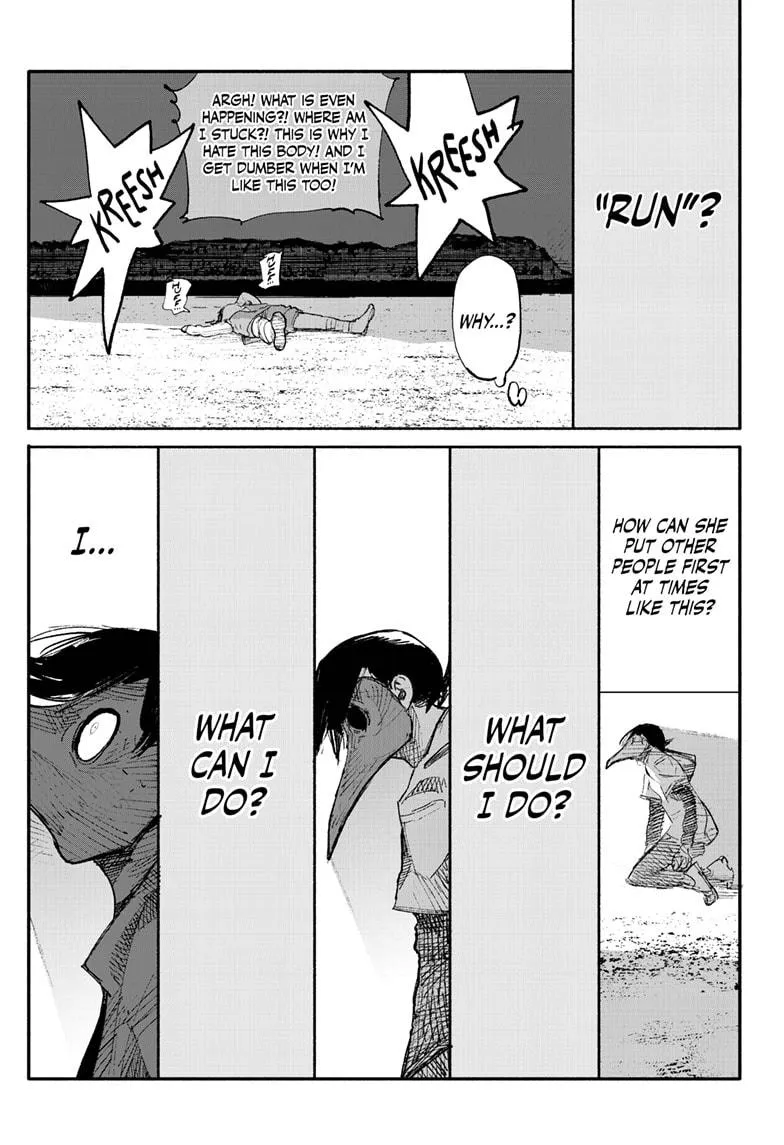Read Choujin X chapter 6 image 21 on Lezhin