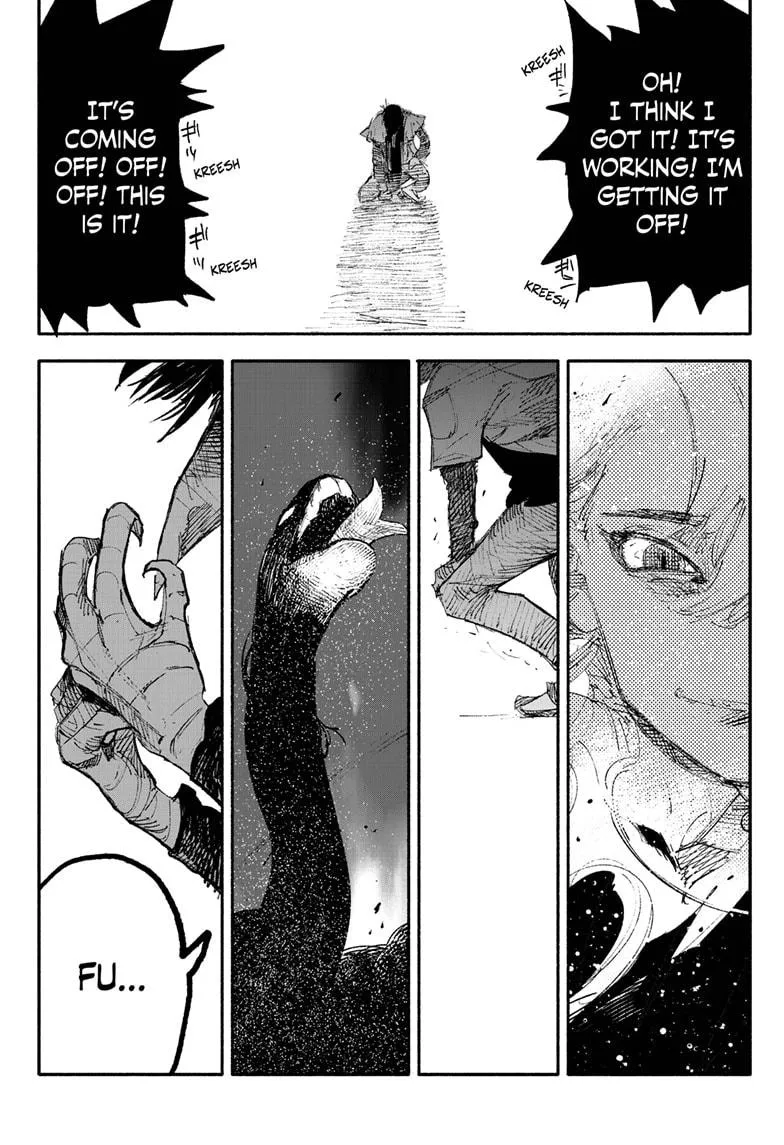 Read Choujin X chapter 6 image 23 on Lezhin