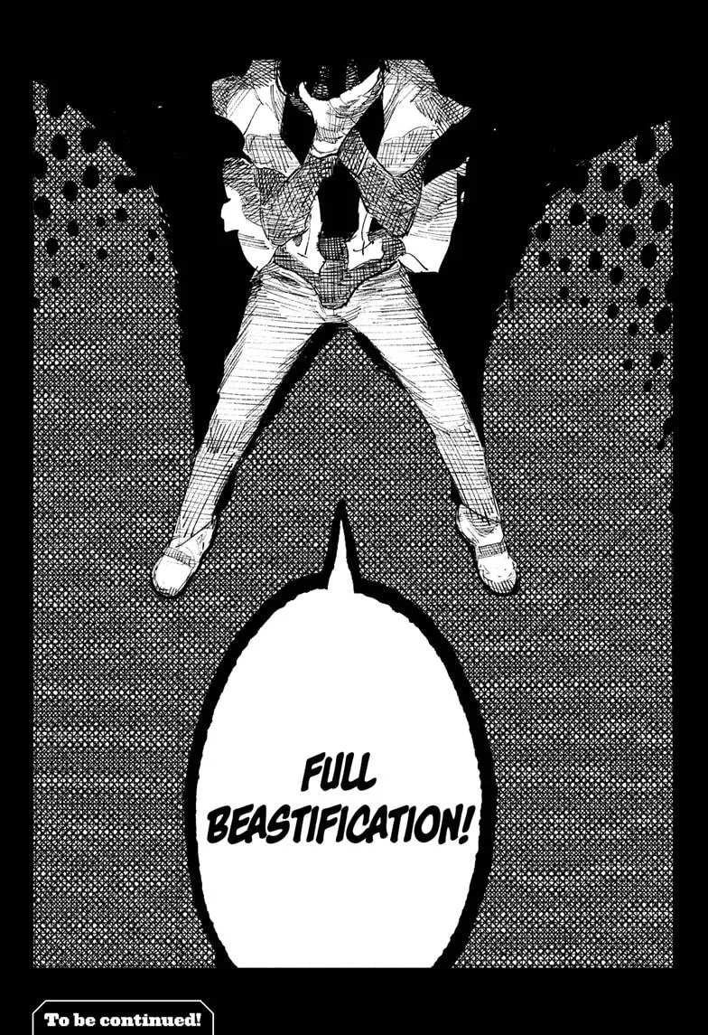 Read Choujin X chapter 6 image 24 on Lezhin